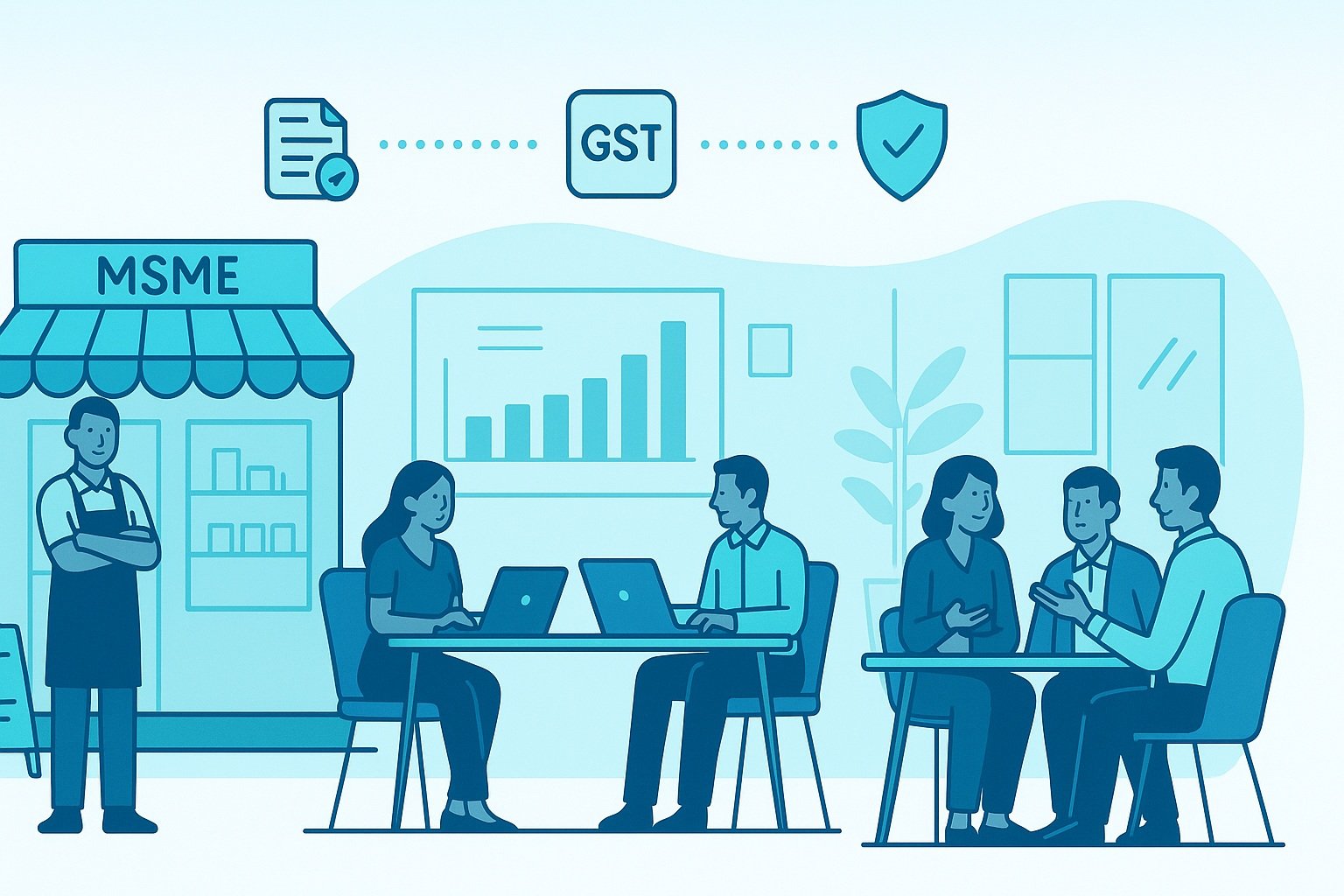 MSMEs, Startups & NGOs